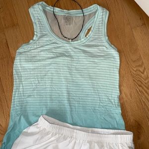 Ocean Workout tank
